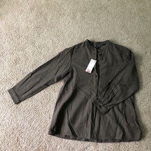 Uniqlo tunic
